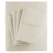 Madison Park 6-piece Cotton and Polyester Fabric Sheet Set in Ivory