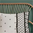 INK+IVY Marta 3-Piece Cotton and Flax Printed Comforter Set in Natural