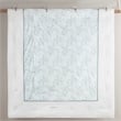 Harbor House Maya Bay Cotton Comforter Bedding Set with Embroidery in White