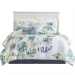 Harbor House Lorelai 6-Piece Cotton Sateen Comforter Set in Multi-Color