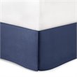Harbor House Livia 6-Piece Cotton Comforter Set w/ Decorative Pillows in Blue
