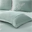 Harbor House Coastline Cotton Jacquard Cal King Comforter Set in Blue