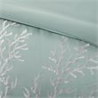 Harbor House Coastline Cotton Jacquard Cal King Comforter Set in Blue