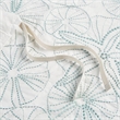 Harbor House Maya Bay Cotton Duvet Mini Set with Embroidery in White