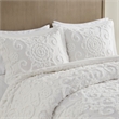 Harbor House Suzanna Cotton Duvet Mini Set with Embroidery in Ivory