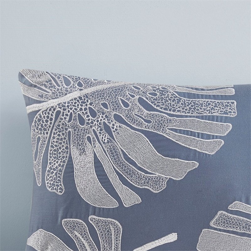 Harbor House Lorelai 5-Piece Cotton Sateen Printed Duvet Set in Multi-Color