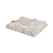 Harbor House Suzanna Cotton Tufted Embroidered Duvet Cover Mini Set in Beige