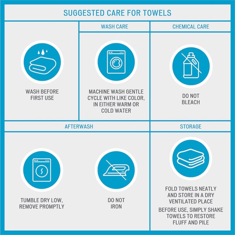 510 Design Aegean 6-piece Contemporary Turkish Cotton Towel Set in Charcoal