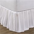 Madison Park Dawn 9-piece Farmhouse Cotton Percale Comforter Set - Coral Pink