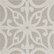 Madison Park Brooke Solid Wood and Fabric Tight Back Club Chair in Natural