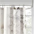 Madison Park Cassandra Cotton Printed Shower Curtain in Blush Pink