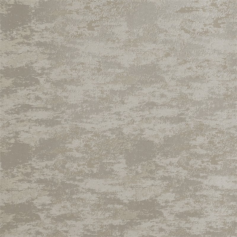 SunSmart Cassius Polyester Fabric Window Panel with BO Lining in Silver/Gray