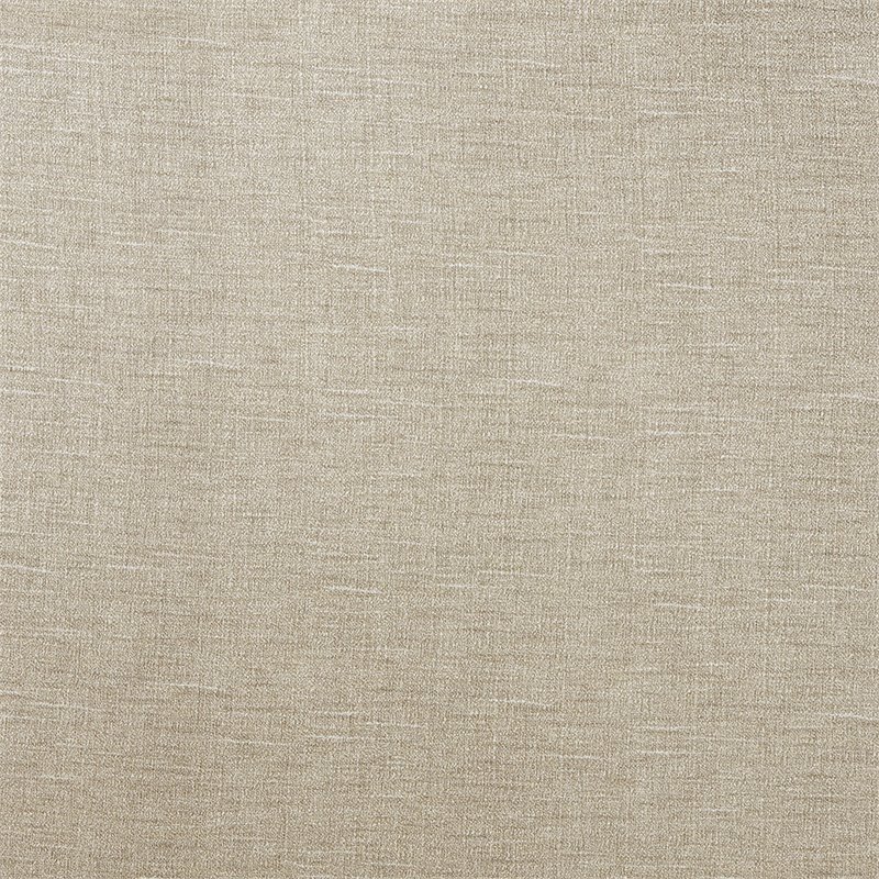 SunSmart Como Polyester Fabric Total Blackout Window Panel Pair in Taupe Beige