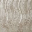 SunSmart Victoria Polyester Fabric Jacquard Grommet Top Window Panel in Ivory