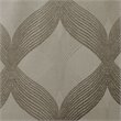 SunSmart Bentley Polyester Knitted Coated Total Blackout Window Panel in Beige