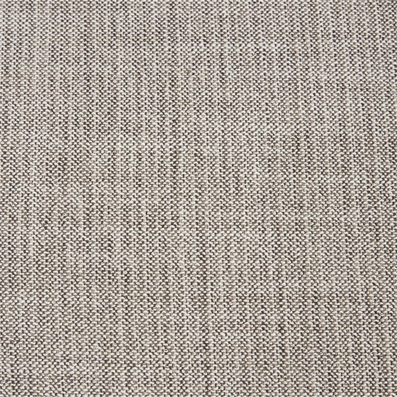 Madison Park Julian Polyester Fabric and Solid Wood Push Back Recliner in Beige