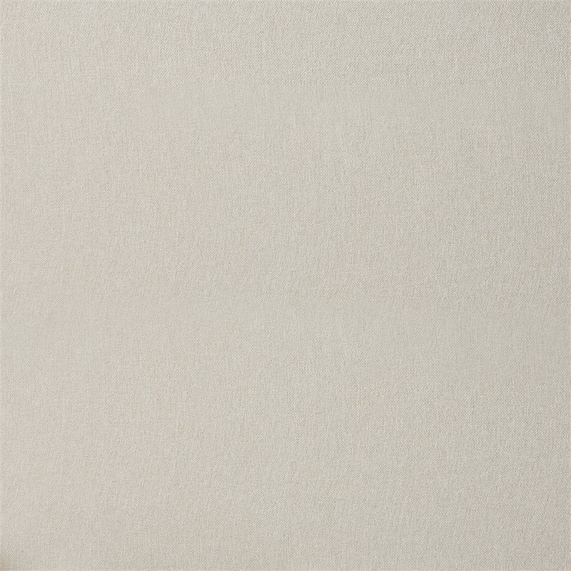 Madison Park Englewood Polyester Grommet Top Window Panel in Natural