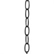 INK+IVY Adele 3-Light Modern Metal Pendant in Black/White Finish