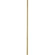 Hampton Hill Presidio Transitional Metal and Fabric Chandelier in Black/Gold