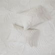 Madison Park Bahari Cotton Chenille Palm Comforter Set in Off White