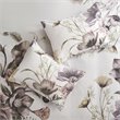 Madison Park Cassandra Cotton Percale Printed Full/Queen Duvet Cover Set - Pink