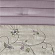 Madison Park Serene 7-Piece 100 Percent Polyester Polyoni Comforter Set - Purple