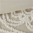 Madison Park Laetitia Cotton Tufted King/Cal King Duvet Cover Set in Brown