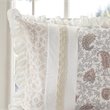Madison Park Dawn 9-Piece Cotton T180 Printing Pieced Comforter Set in Pink