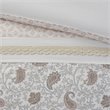 Madison Park Dawn 9-Piece Cotton T180 Printing Pieced Comforter Set in Pink