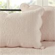 Madison Park Tuscany Polyester Microfiber Daybed Cover Set in Pink