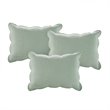 Madison Park Tuscany Polyester Microfiber 6pcs Daybed Cover Set in Green