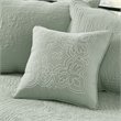 Madison Park Tuscany Polyester Microfiber 6pcs Daybed Cover Set in Green