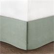 Madison Park Tuscany Polyester Microfiber 6pcs Daybed Cover Set in Green