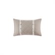 Madison Park Breanna 6-Piece 100 Percent Cotton Daybed Cover Set in Brown