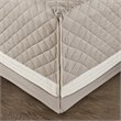 Madison Park Breanna 6-Piece 100 Percent Cotton Daybed Cover Set in Brown