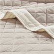 Madison Park Breanna 6-Piece 100 Percent Cotton Daybed Cover Set in Brown