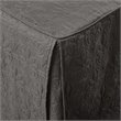 Madison Park Traditional 100 Percent Polyester Fitted Bedspread in Gray
