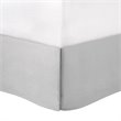 Madison Park Beacon 7-Piece Cotton Fabric Comforter Set in Gray
