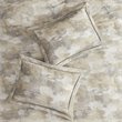 Madison Park Beacon 7-Piece Cotton Fabric Comforter Set in Gray