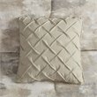 Madison Park Beacon 7-Piece Cotton Fabric Comforter Set in Gray
