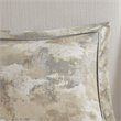 Madison Park Beacon 7-Piece Cotton Fabric Comforter Set in Gray