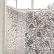 Madison Park 6-Piece 100 Percent Cotton Printing Pieced Coverlet Set in Pink