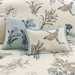 Madison Park Quincy 7-Piece Cotton Twill Printed Comforter Set in Brown