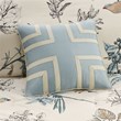 Madison Park Quincy 7-Piece Cotton Twill Printed Comforter Set in Brown