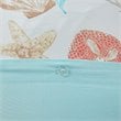 Madison Park Pebble Beach 6-Piece Cotton Full/Queen Duvet Set in Multi-Color
