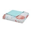 Madison Park Pebble Beach 6-Piece Cotton Full/Queen Duvet Set in Multi-Color