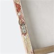 Madison Park 3-Piece MDF and Gel Canvas with Knife Pallet Embellishment in Red