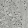 Madison Park Laurel Branches Carved Wood Panel Wall Decor in Gray