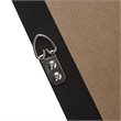 Madison Park Sabal 3-piece Palm Rice Paper Framed Shadow Box in Off White