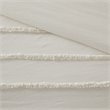 Urban Habitat Mercer 100 Percent Cotton Comforter Set in Ivory Finish